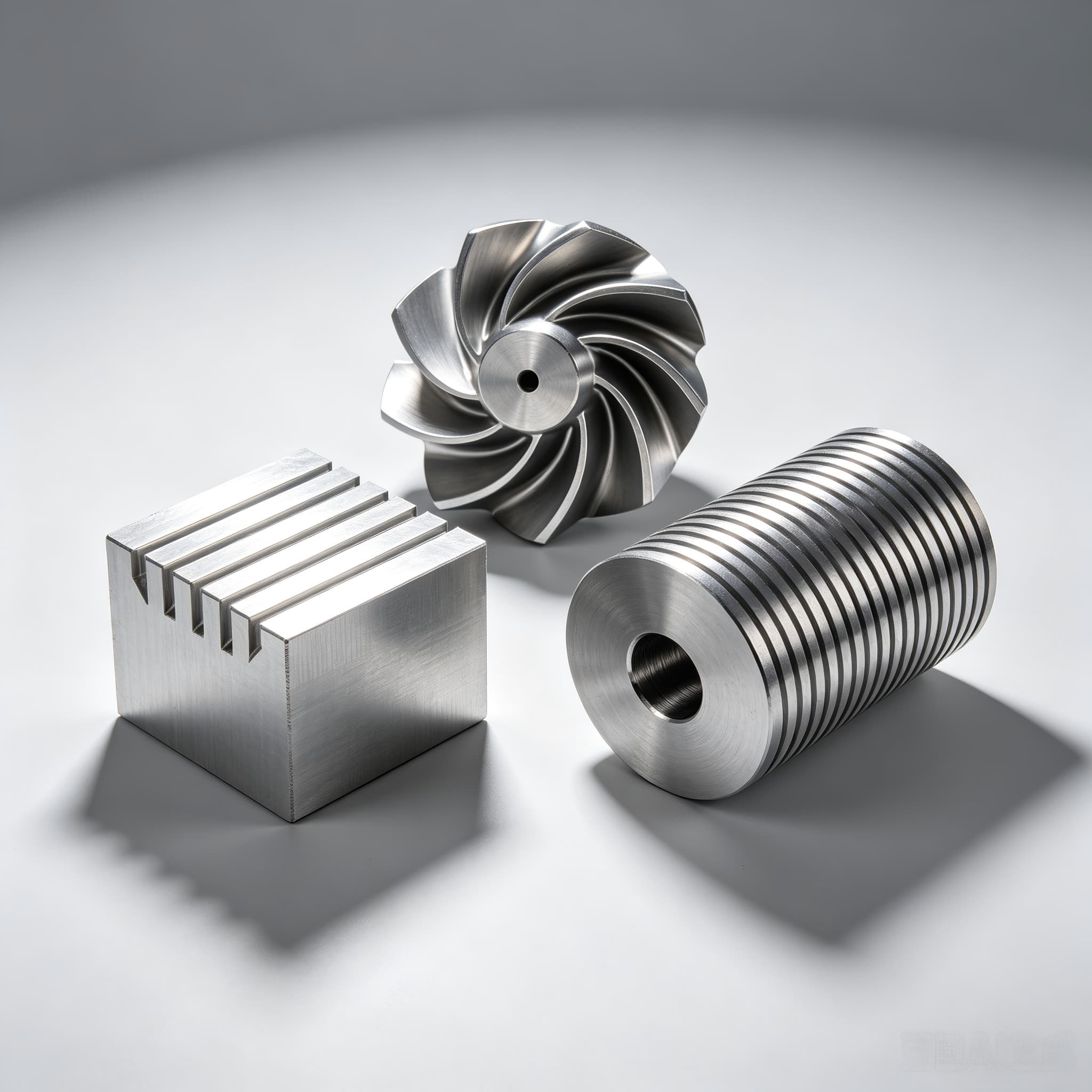 3-Axis vs 4-Axis vs 5-Axis CNC Machining