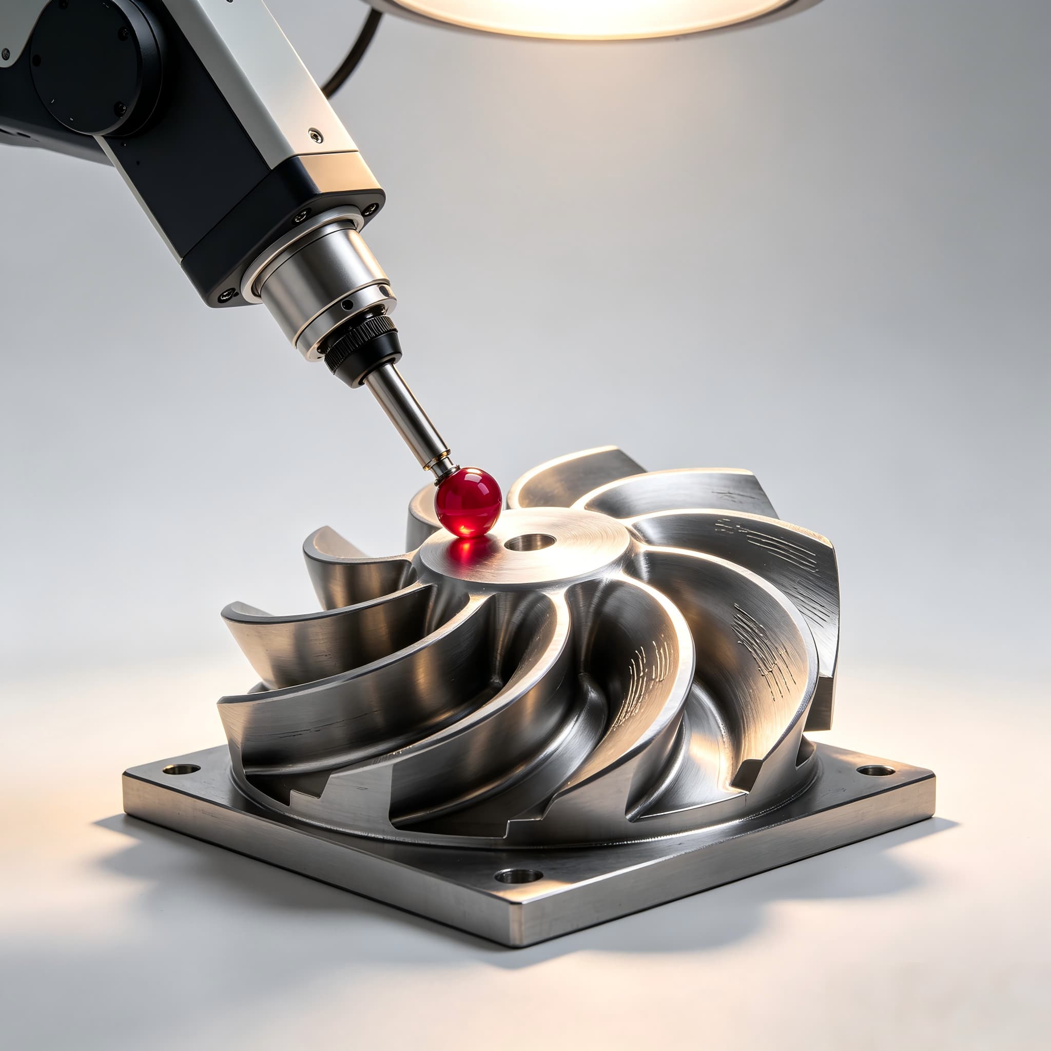 CNC Machining Precision Control